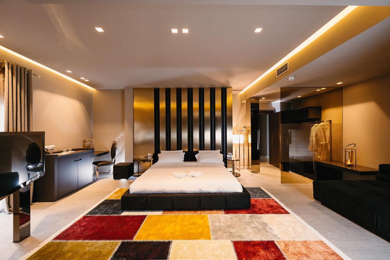 Hotel Egnatia Berxull Экстерьер фото