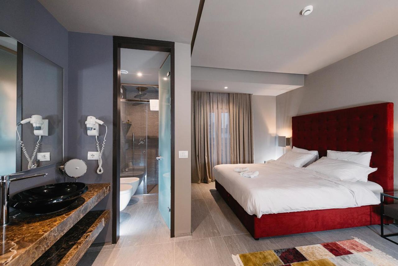 Hotel Egnatia Berxull Экстерьер фото
