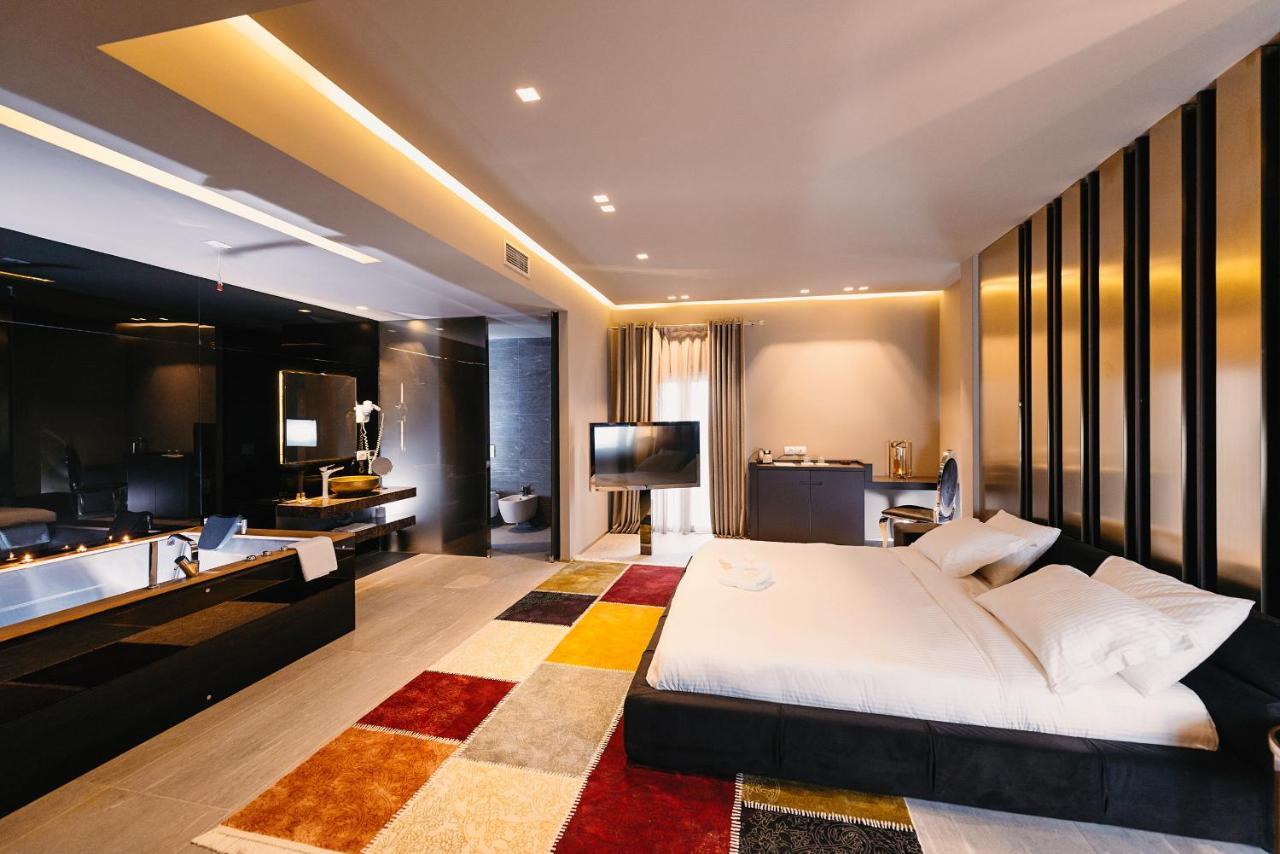Hotel Egnatia Berxull Экстерьер фото