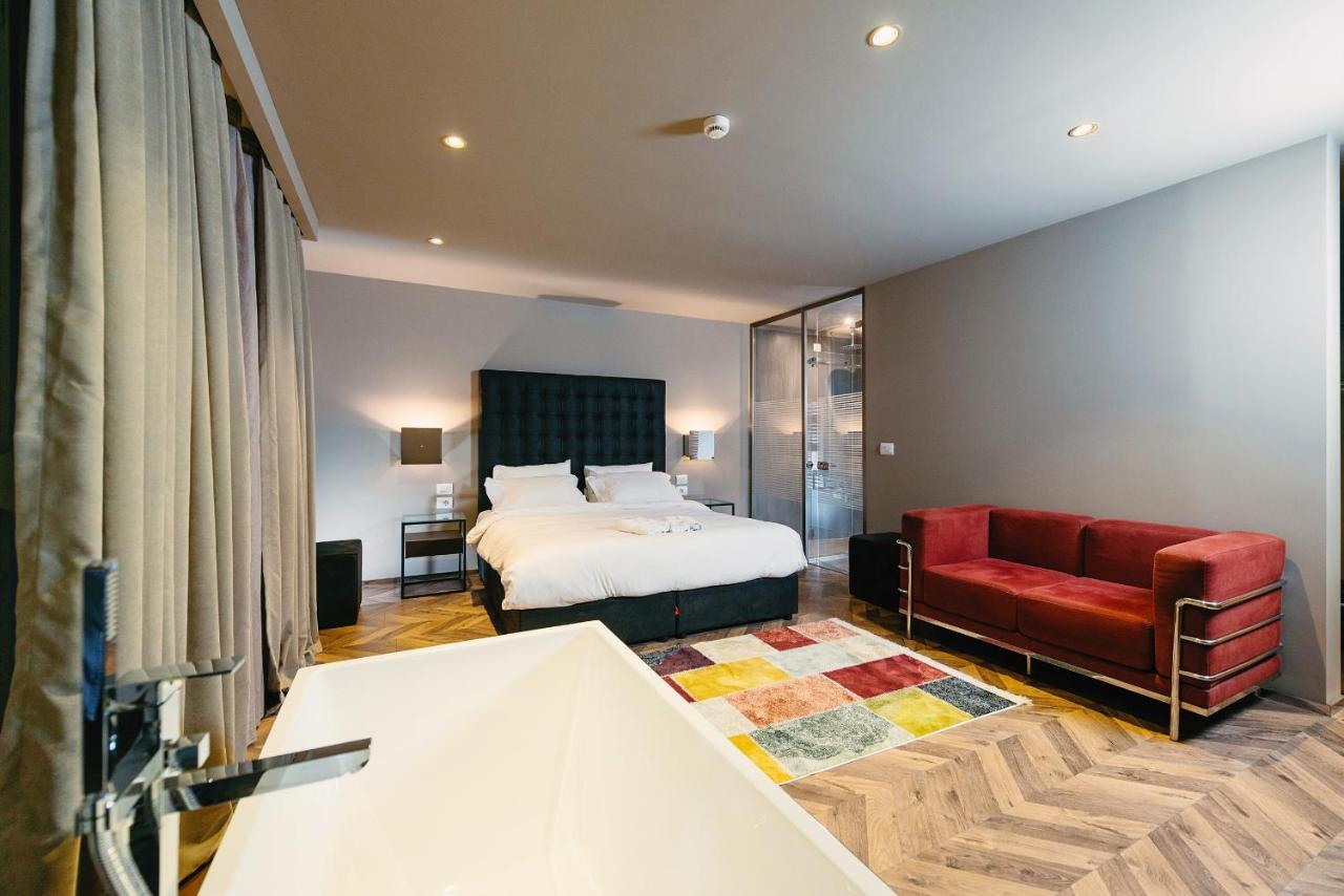 Hotel Egnatia Berxull Экстерьер фото