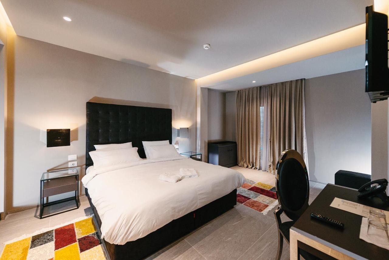 Hotel Egnatia Berxull Экстерьер фото