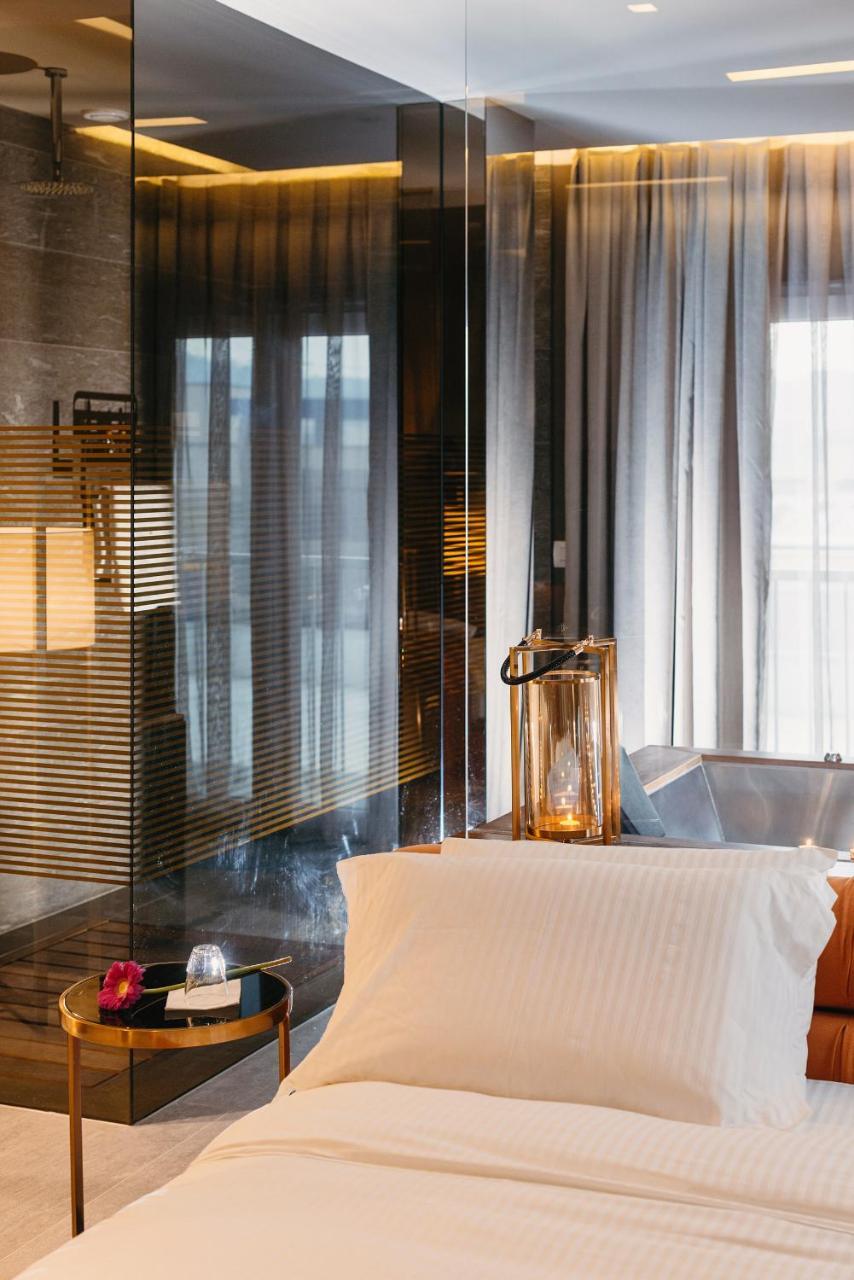 Hotel Egnatia Berxull Экстерьер фото