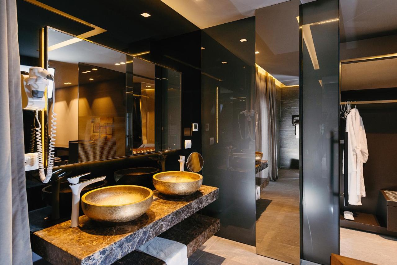 Hotel Egnatia Berxull Экстерьер фото