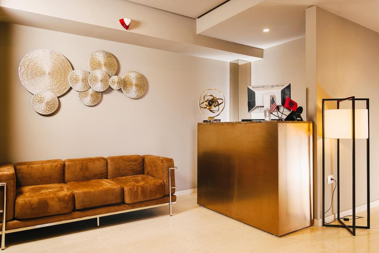 Hotel Egnatia Berxull Экстерьер фото