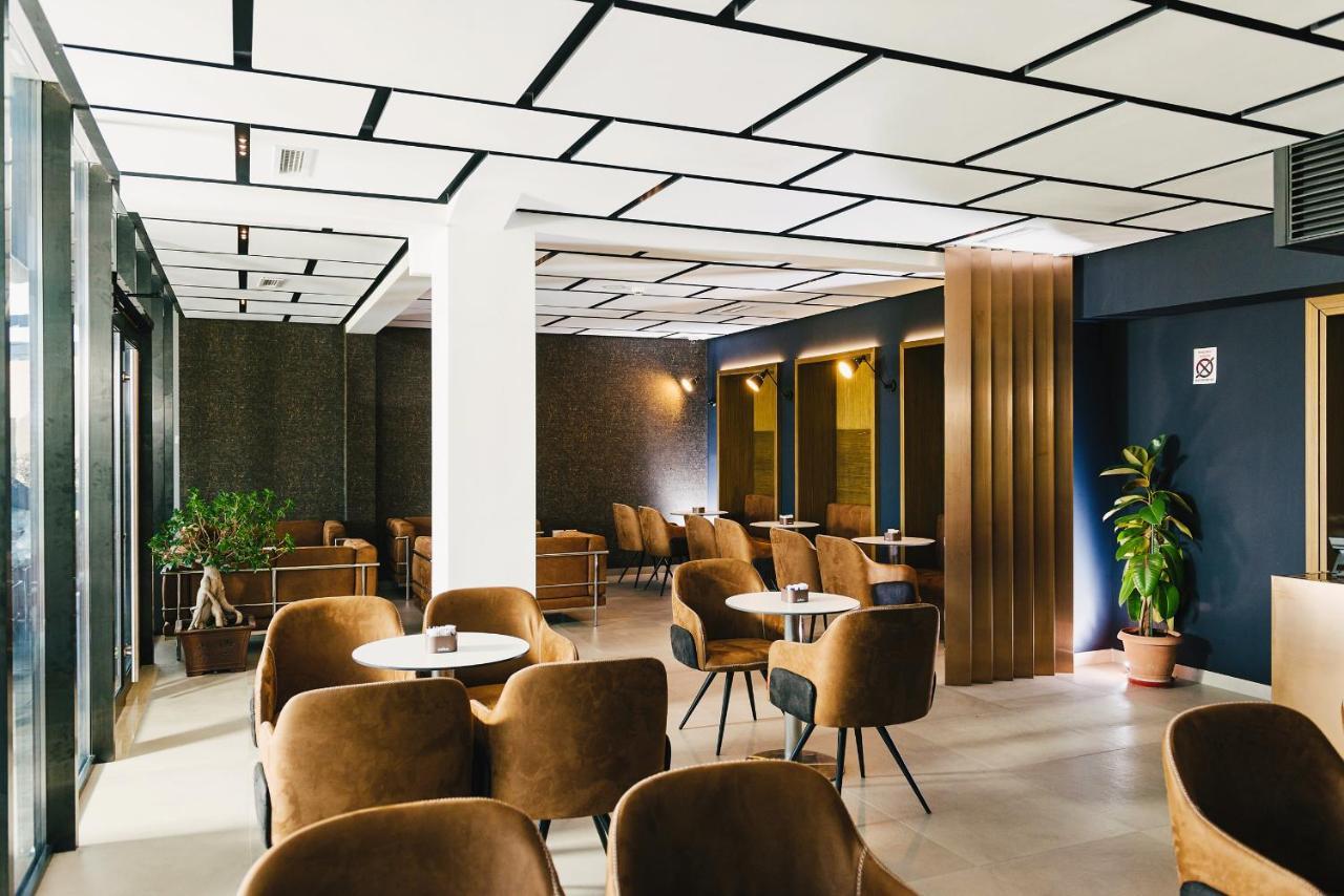 Hotel Egnatia Berxull Экстерьер фото
