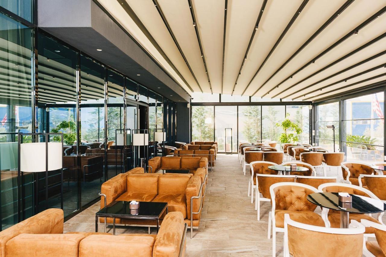 Hotel Egnatia Berxull Экстерьер фото
