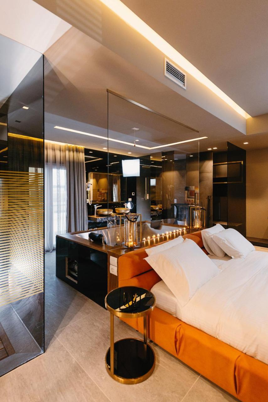 Hotel Egnatia Berxull Экстерьер фото